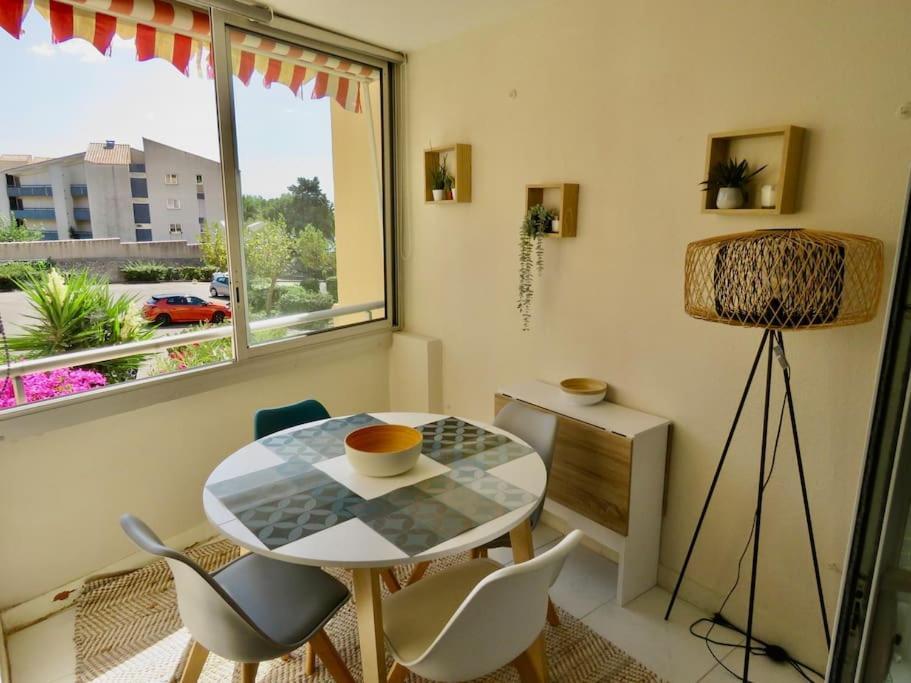 "163 Horizon Marin" Apartamento Sète Exterior foto