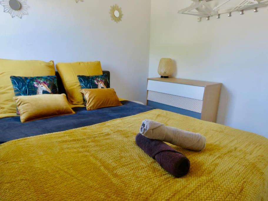 "163 Horizon Marin" Apartamento Sète Exterior foto