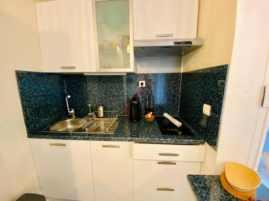 "163 Horizon Marin" Apartamento Sète Exterior foto