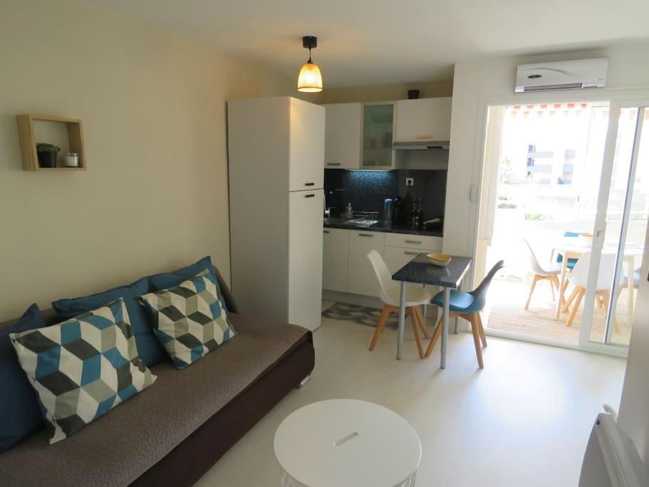 "163 Horizon Marin" Apartamento Sète Exterior foto