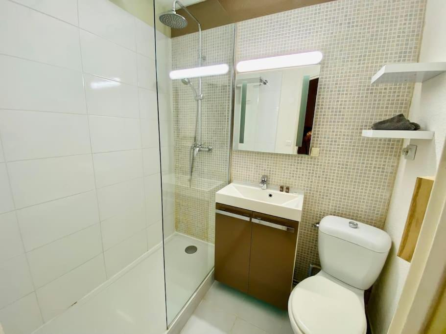 "163 Horizon Marin" Apartamento Sète Exterior foto