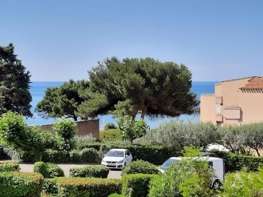 "163 Horizon Marin" Apartamento Sète Exterior foto