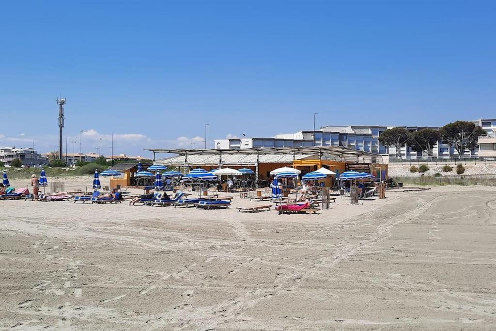 "163 Horizon Marin" Apartamento Sète Exterior foto